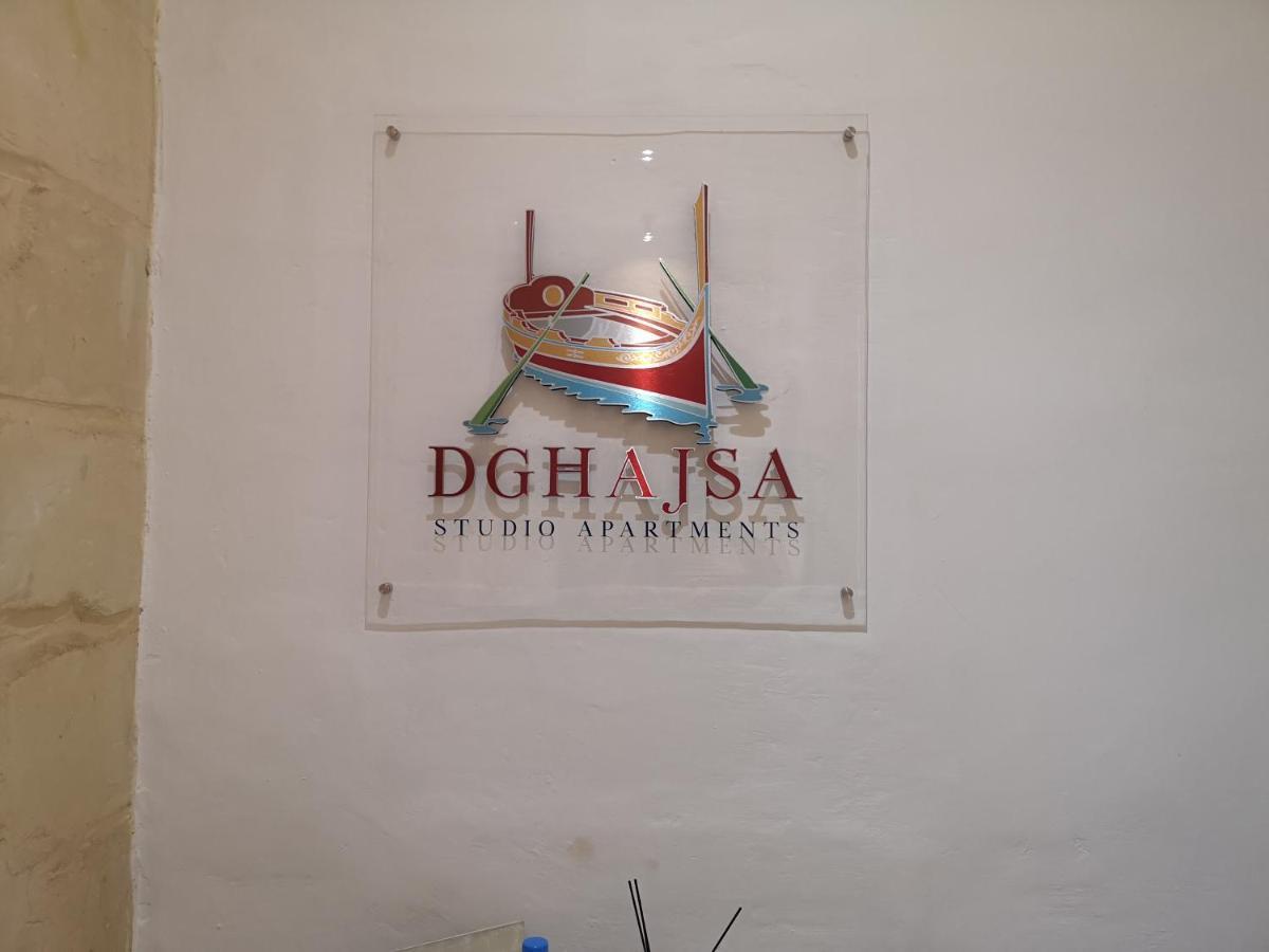 Dghajsa Guest House Senglea Bagian luar foto