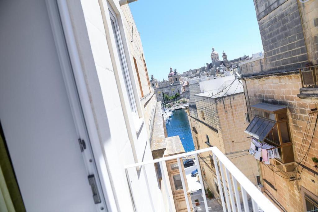 Dghajsa Guest House Senglea Bagian luar foto