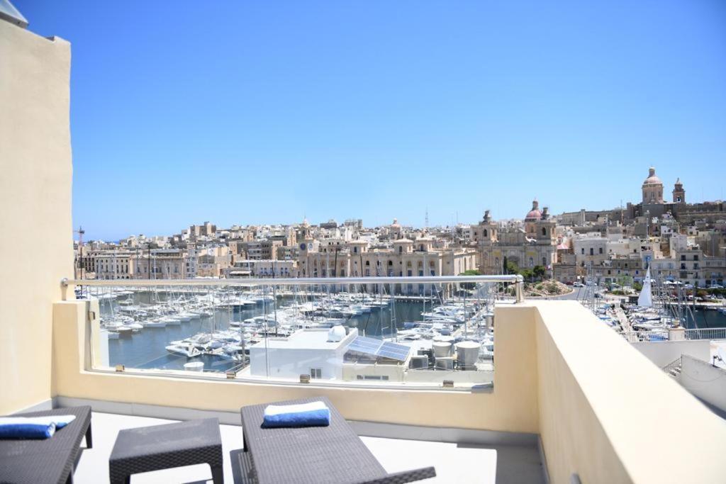 Dghajsa Guest House Senglea Bagian luar foto