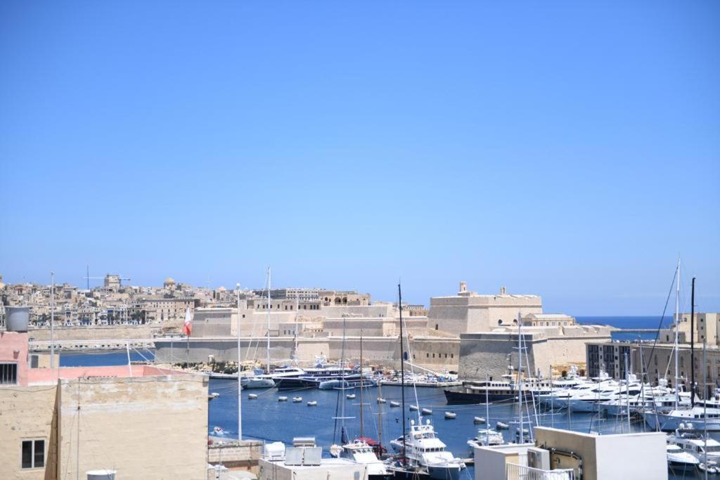 Dghajsa Guest House Senglea Bagian luar foto