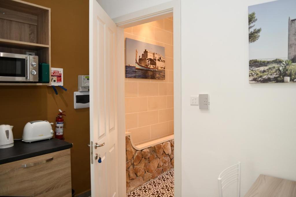 Dghajsa Guest House Senglea Bagian luar foto