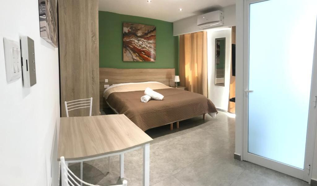 Dghajsa Guest House Senglea Bagian luar foto