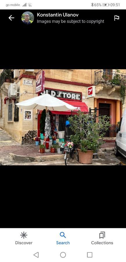 Dghajsa Guest House Senglea Bagian luar foto