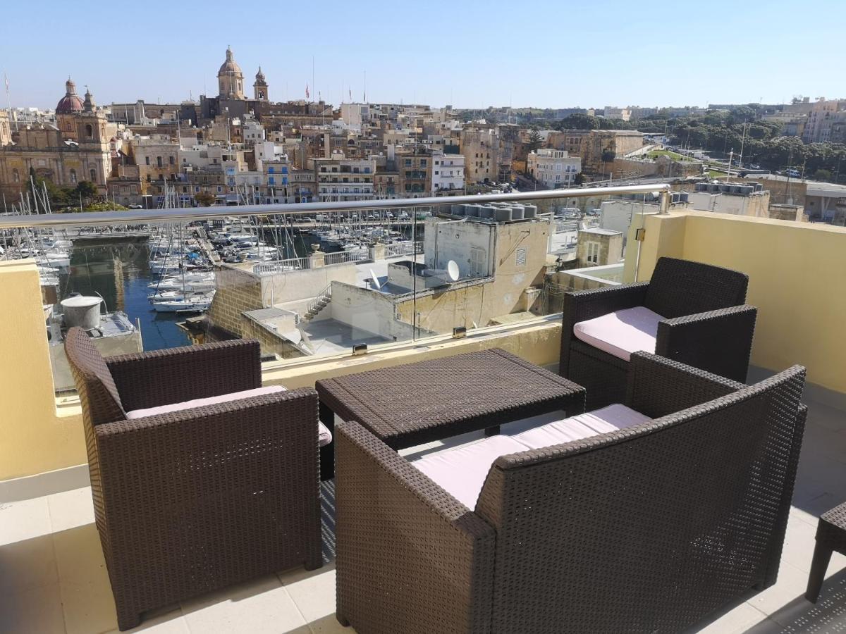 Dghajsa Guest House Senglea Bagian luar foto