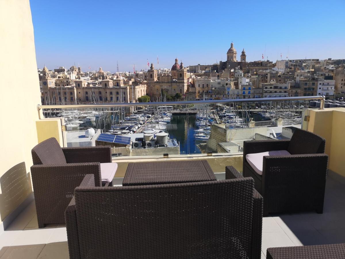 Dghajsa Guest House Senglea Bagian luar foto