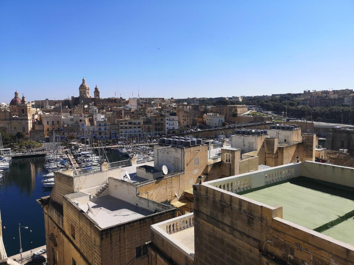 Dghajsa Guest House Senglea Bagian luar foto