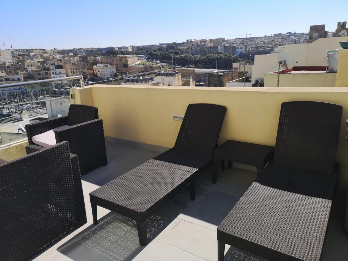 Dghajsa Guest House Senglea Bagian luar foto