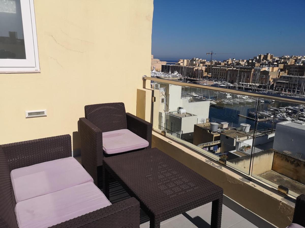 Dghajsa Guest House Senglea Bagian luar foto
