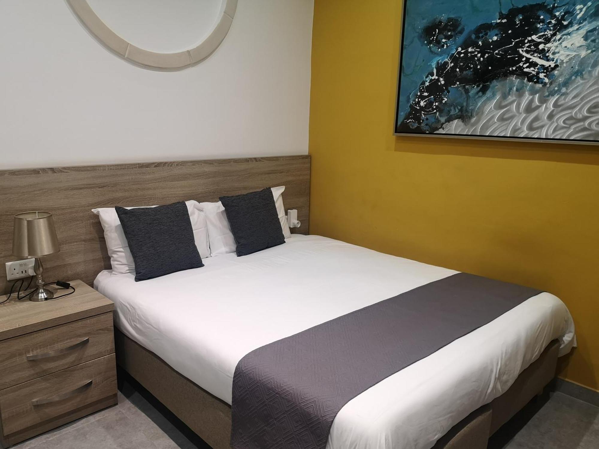 Dghajsa Guest House Senglea Bagian luar foto