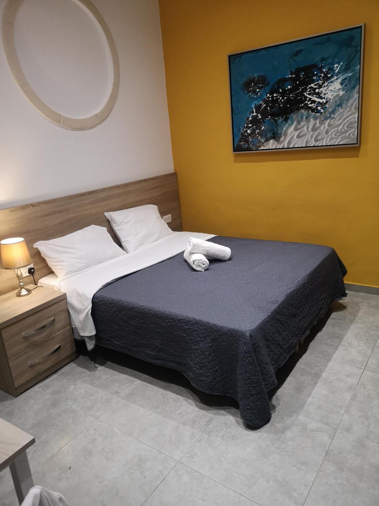 Dghajsa Guest House Senglea Bagian luar foto